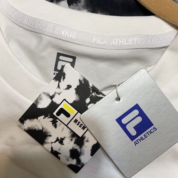 FILA You Are My Match Point tee shirt - Picture 4 of 6